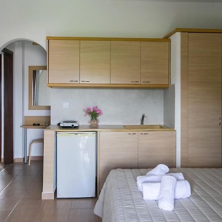Grigoriou Apartments Polihrono Polikhronon Exteriör bild