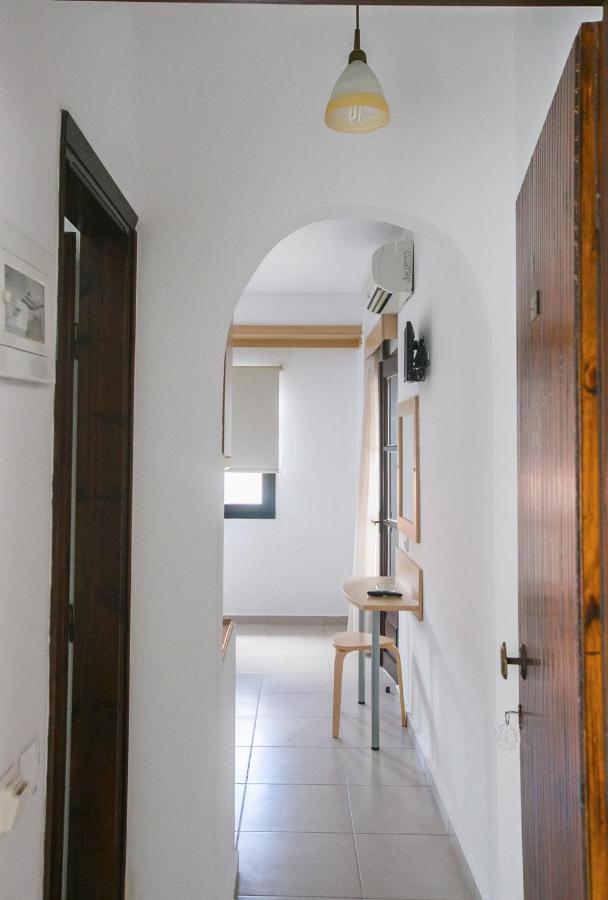 Grigoriou Apartments Polihrono Polikhronon Exteriör bild