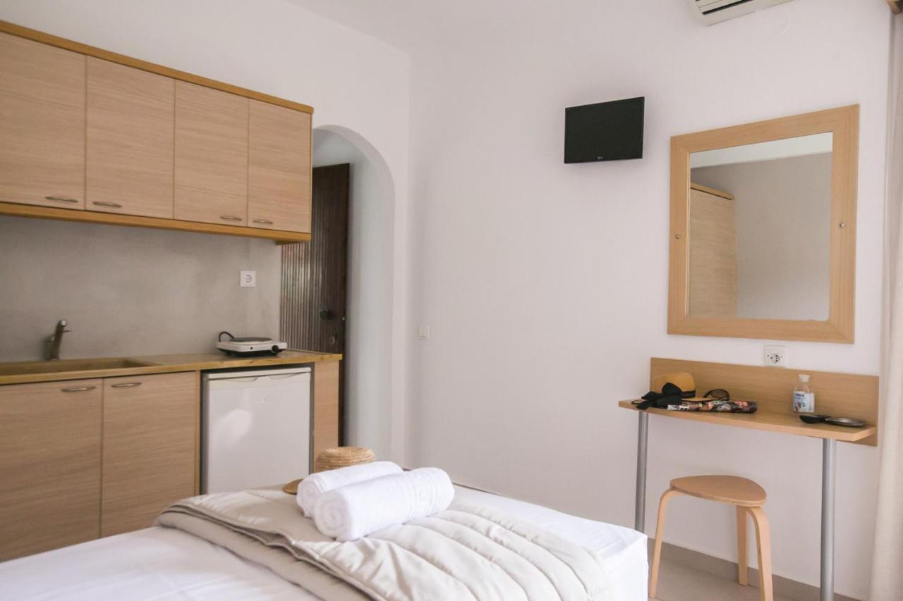 Grigoriou Apartments Polihrono Polikhronon Exteriör bild