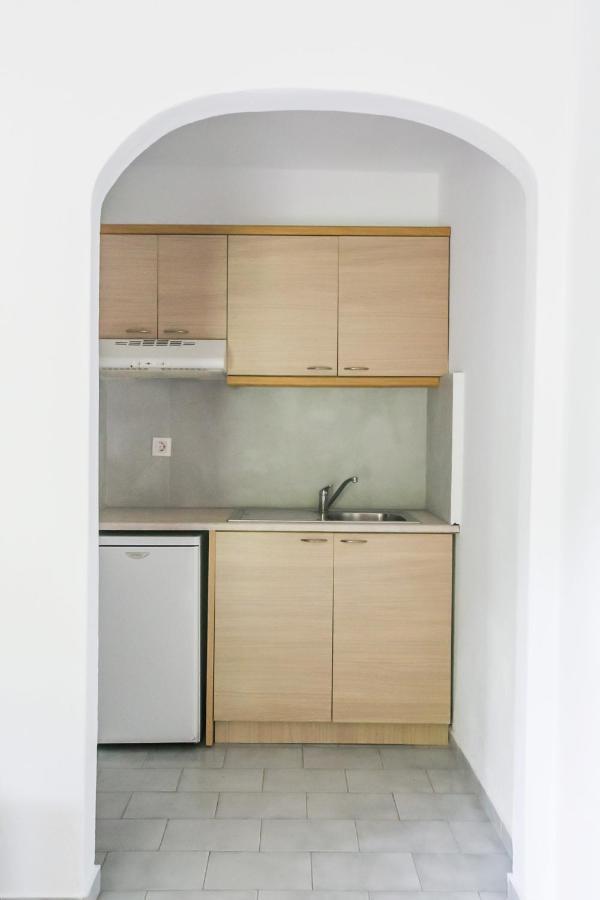 Grigoriou Apartments Polihrono Polikhronon Exteriör bild
